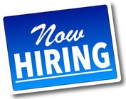 Now Hiring